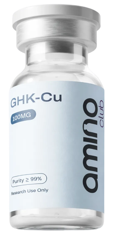 GHK-Cu 100mg vial