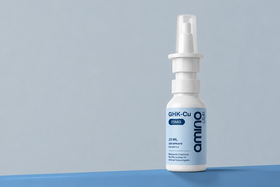 GHK-Cu Research Mist