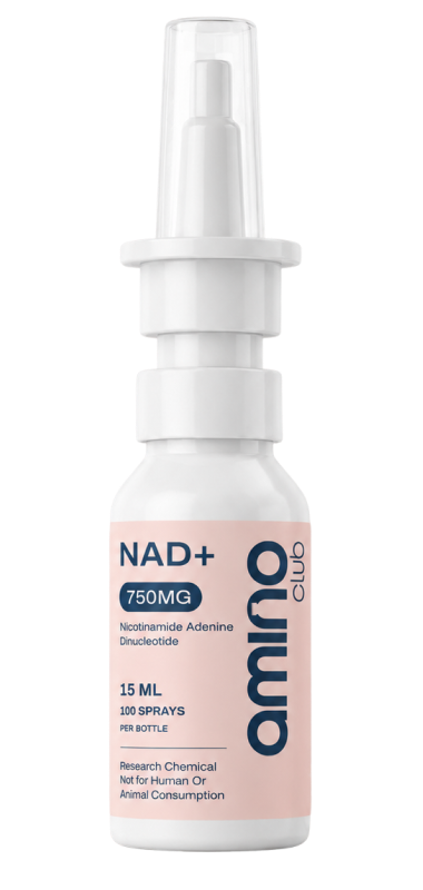 NAD+ Research Mist - Research grade nicotinamide adenine dinucleotide solution