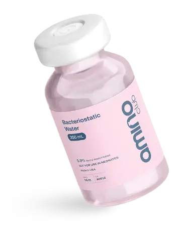 Bacteriostatic Water - Sterile laboratory diluent