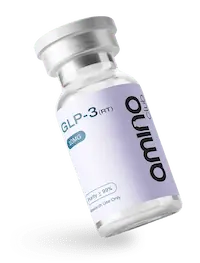 GLP-3 Peptide vial - Research grade peptide